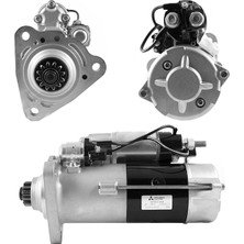 Mitsubishi Mıtsubıshı M9T87373 Mars Motoru 24V 7.0 Kw 12 Dıs Mercedes Benz Kamyon - Otobus M9T87373-M9T88371-M9T84771