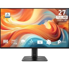 1001 27 Pro MP275 E14L, Kurumsal Monitör, Fhd, 16:9, Flat, Ips, 144Hz 1ms (Mprt), Freesync