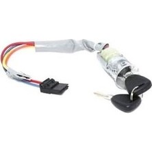 Hellux HLC.600075 Kontak Kilidi - Anahtarli Renault Kangoo 98>07 7701470736