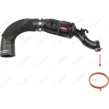 Nifea Nıfea 14633 Turbo Borusu Contasi Fiat Doblo 1.6 D Multijet 10=> 52087202-52151685