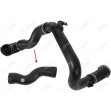 Nifea Nıfea 21641 Turbo Hortumu (Büyük Parça) Opel Insignia A 08>17 1.6 T A16LET 23163579-1302278-1302531