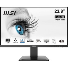 1001 Pro MP243X 23.8” 1920X1080 1ms 100Hz IPS Anti-Glare Full Hd Monitör