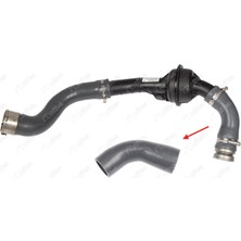 Nifea Nıfea 11032 Turbo Hortumu Plastik Boru Hariç Ok Ile Gösterilen Küçük Hortum Dacia Dokker 12=> 144600661R