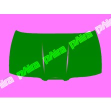 Oran 177030 Motor Kaputu Ön Sac Seat Leon 2000-2004 1M0823033C-1M0823033 1M0823033D-1M0823033A-1M0823033B