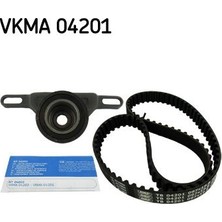 Skf VKMA04201 Triger Seti Ford Escort 91> 1.6 cl (Karbüratörlü) (Diş Sayisi: 97) 91SM 6268 BA-81SM 6268 He