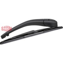 Sagem 26539 Silecek Kolu Süpürgeli Komple Arka Çift Kapi 350MM Peugeot Expert Iı 07>16 6429CS