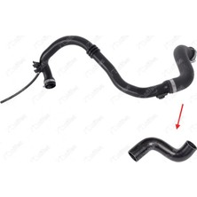 Nifea Nıfea 11974 Turbo Hortumu Renault Clio Iıı 1.5 Dcı Plastik Boru Hariç 144608558R-8200296598