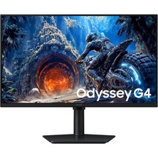 1001 27” Odyssey G4 G40H Fhd IPS 300 Hz 1ms Gaming Monitör LS27HG402EUXUF
