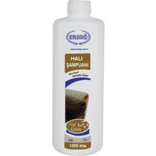 1001 Halı Şampuanı 1000 ml Bitkisel Temizlik Şampuanı