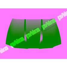 Oran 115030 Motor Kaputu Ön Sac Seat Ibiza 1999-2002 6K0823031B