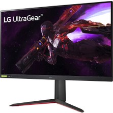 1001 Ultragear 31,5 Inç Qhd (2560X1440) IPS Panel G-Sync ve Freesync Uyumlu 165 Hz Oyun Monitörü