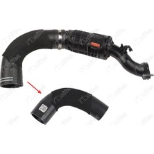 Nifea Nıfea 14632 Turbo Borusu Hortumu Fiat Doblo Iıı 10> 1.6d Mtj 52087202-52151685