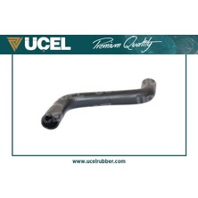 Üçel Ucel S35400 Radyatör Üst Hortumu Fiat Tempra 1.6 Karb. 7609904-7744603
