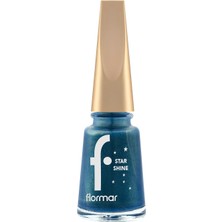 1001 Metalik Parlak Oje - Star Shine Nail Enamel - 004 Nıght OUT-8690604564149