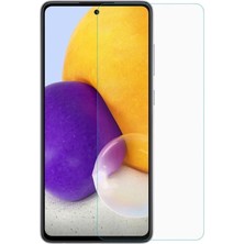 Royaleks Samsung Galaxy A53 Uyumlu Premium Ekran Koruyucu 9h Sert Temperli Kırılmaz Cam Koruma Şeffaf