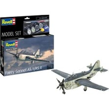 Revell Model Set Fairey Gannet As.1/as.4 63775