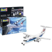 Revell Model Set Bae 146-200 Airuk 63791