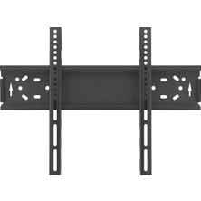 My Best Store Tv Askı Aparatı 43-60 Inç 50 kg Siyah HDX8704