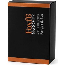 Slimself Foxf6 Milk Karışık Bitki Tozu