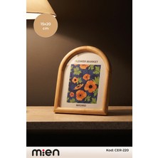 MİEN Tokyo Bambu Çerçeve 13X18CM