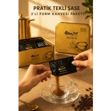 Slimself Kore Premium Form Kahvesi 2’li Avantajlı Paket – Toplam 60 Tekli Şase