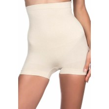 Ang Butik Ten Mı 2055 Yüksek Bel Masajlı Boxer Korse