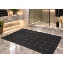 Ege Cotton Yumuşak & Kalın Banyo Paspası 60X100 cm – Yüksek Emici Ayak Havlusu (620 Gr)