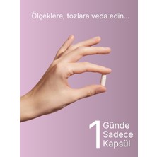 Nutriglow Doğası Değiştirilmemiş Destekleyici Tip II Kolajen Takviyesi 30 Kapsül