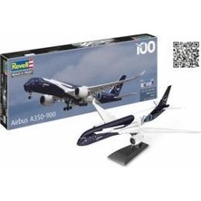 Revell Gift Set A350-900 Lufthansa 100 Years 05612