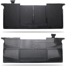PARS POWER Notebook Batarya 2010 Macbook Air 11" A1370 Late 2010 MC505 /a Muadili ile Uyumlu