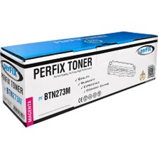 Bezos Pfx Brother Kırmızı TN273-T N213 Kırmızı Laser Toner 1,3k