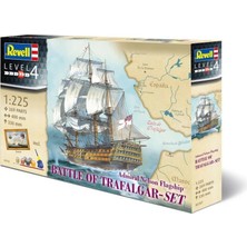 Revell Gift Set Battle Of Trafalgar 05767