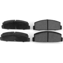 Ayd 60321A Arka Fren Balata Mazda 323 Lantis 1,8l Bp Dohc Bj 99-01 / 626 Fs Gf 98-01 / Mazda 6 2,0l Lf-De Gg Gh 02-> GEYC2643Z-GEYC2648ZA-GJYA2648Z