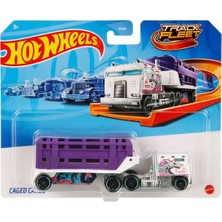 Hot Wheels Kamyonlar - Turbo Beast BMF60