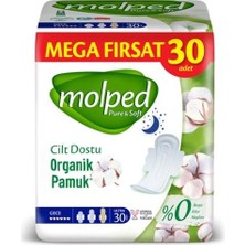Bezos Pure&sosft Gece (30) 1 Adet