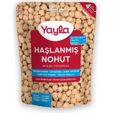 Bezos Haşlanmış Nohut 700GR 1 Adet
