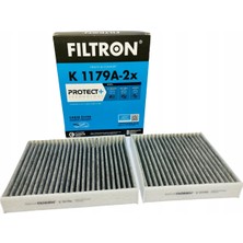 Filtron Peugeot 2008 1.5hdı 2018-2024 Fıltron Karbonlu Polen Filtresi (Yhx-Yhy)