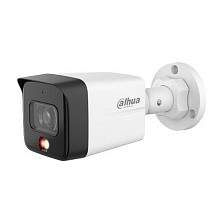 Dahua IPC-HFW1439TC1-SA-IL-0360B 4mp 3.6mm Akıllı Işık Sesli Ip Bullet Kamera