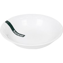 Bezos Beyaz 6ınc 6no 16CM Tek Yemek Tabak 1 Adet