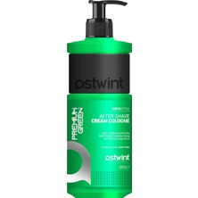 Bezos Tıraş Sonrası Kolonya 400 ml - Green