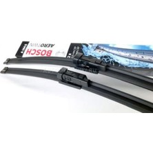 Peugeot 5008 1.6puretech 2018-2023 Bosch Aerotwin Silecek A557S (5gf)