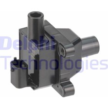 Delphi Delphı CE20040-12B1 Ateşleme Bobini Alfa Romeo 147 1.6 2.0 (01-10) 156 1.6 1.8 2.0 (97-05) 166 2.0 Gt 1.8 (03-10) Gtv 46755605-46469863