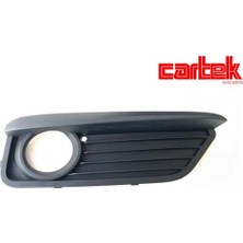 Cartek TPBMWSM95 Tampon Izgarasi On Sag Kapali Basis Bmw F20 F21 11> 51117371666