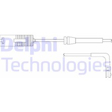 Delphi Delphı LZ0137 Balata Fisi Arka Bmw E39 E52 34351163066