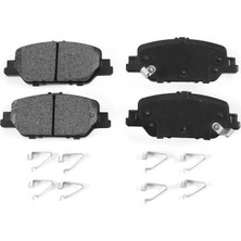 Ayd 60393A Arka Fren Balata Honda Cr-V 1.5l L15B (Rw Kasa) 17-> 43022TLAA00-43022TLAA11-43022THAH00