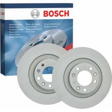 Peugeot 5008 1.2 Hybrid 2025-2026 Bosch Arka Disk 290MM 2 Adet (Hpy)