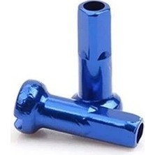 Vona 12MM Çelik Mavi Jant Teli Başlığı