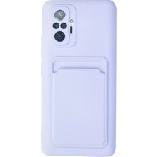Bezos 10 Pro Kelvin Kartvizitli - Lila