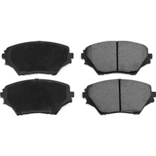 Ayd 60221A Ön Fren Balata Toyota Rav4 2.0l 1AZ-FE ACA21 01-05 0446542070-0446542071-0446542080