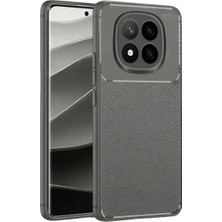 Bezos 14 Auto Focus Karbon Kapak - Gri